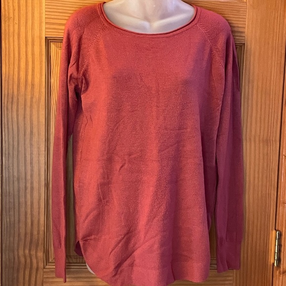 Pink Clover Dressy Sweater - Picture 1 of 4